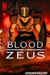 Blood of Zeus (2025) Season 3
