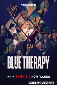 Blue Therapy (2026) S01 Hindi Dubbed Web Series