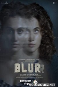 Blurr (2022) Hindi Movie