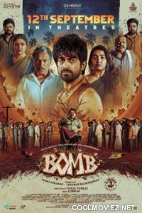 Bomb (2025) Hindi Dubbed Movie
