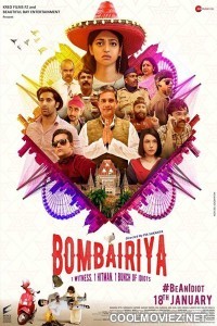 Bombariya (2019) Hindi Movie
