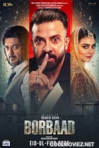 Borbaad (2025) Bengali Movie