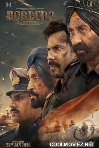Border 2 (2026) Hindi Movie