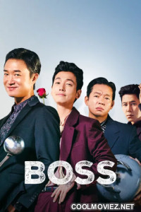 Boss (2026) Korean Hindi Dubbed