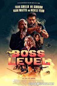Boss Level (2020) English Movie