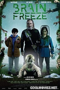 Brain Freeze (2021) Hindi Dubbed Movie
