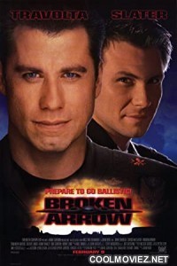 Broken Arrow (1996) Hindi Dubbed Movie