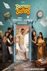 Brothers and Sisters (2026) S01 Hindi Web Series