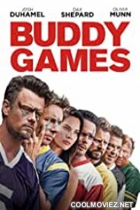 Buddy Games (2020) English Movie