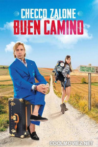 Buen Camino (2025) Hollywood Hindi Dubbed