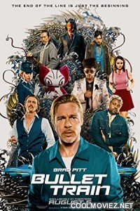 Bullet Train (2022) English Movie