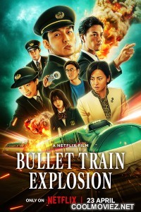 Bullet Train Explosion (2025) Hindi Dubbed Movie