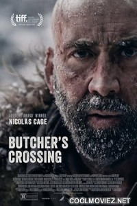 Butchers Crossing (2022) Hindi Dubbed Movie