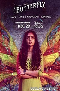 Butterfly (2022) Hindi Dubbed South Movie
