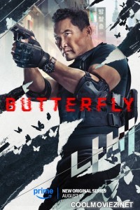 Butterfly (2025) S01 Hindi Dubbed Web Series