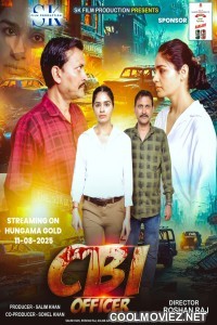 CBI Officer (2025) Hindi Movie