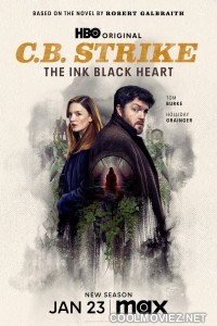CB Strike-The Ink Black Heart (2025) Season 1