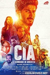 CIA Comrade in America (2022) Hindi Dubbed South Movie