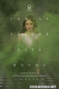 Camila Comes Out Tonight (2021) Hollywood Hindi Dubbed