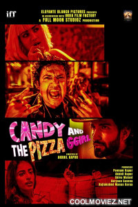 Candy and the Pizza Ggirl (2026) Hollywood Hindi Dubbed