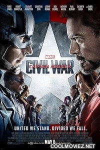 Captain America Civil War (2016) Hollywood Hindi Dubbed