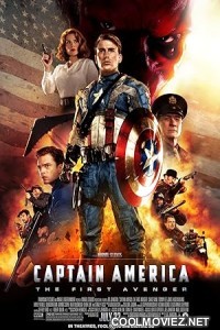 Captain America The First Avenger (2011) Hollywood Hindi Dubbed