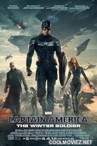 Captain America The Winter Soldier (2014) Hollywood Hindi Dubbed