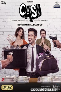 Cash (2021) Hindi Movie