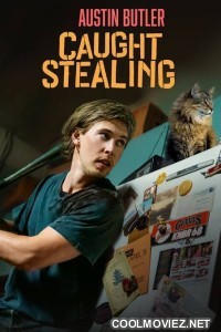 Caught Stealing (2025) Hollywood Hindi Dubbed