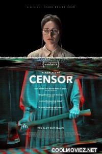 Censor (2021) English Movie