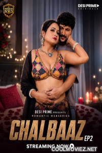 Chaalbaaz (2026) S01 DesiPrime Hindi Unrated Webseries