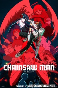 Chainsaw Man The Movie Reze Arc (2025) Hollywood Hindi Dubbed