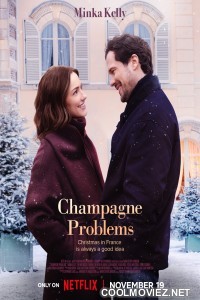 Champagne Problems (2025) Hollywood Hindi Dubbed