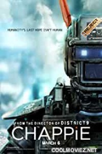 Chappie (2015) Hindi Dubbed Movie