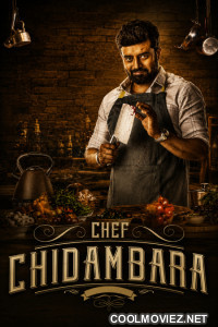 Chef Chidambara (2024) Hindi Dubbed Movie