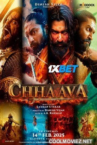 Chhaava (2025) Hindi Movie