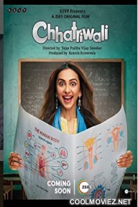 Chhatriwali (2023) Hindi Movie