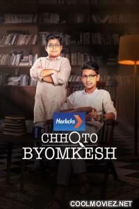 Chhoto Byomkesh (2025) S01 Bengali Web Series