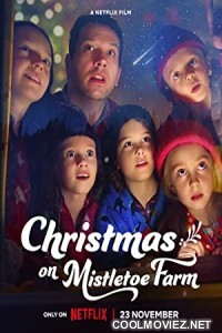 Christmas on Mistletoe Farm (2022) Hindi Dubbed Movie