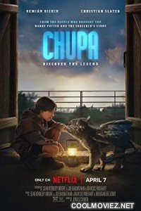 Chupa (2023) Hindi Dubbed Movie