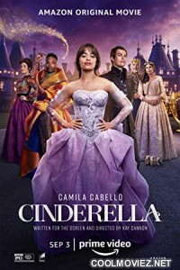 Cinderella (2021) English Movie