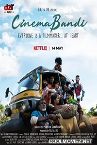 Cinema Bandi (2021) Hindi Dubbed South Movie