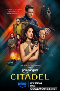 Citadel (2026) S02 Hindi Dubbed Web Series