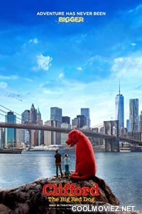 Clifford the Big Red Dog (2021) English Movie
