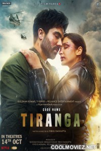 Code Name Tiranga (2022) Hindi Movie