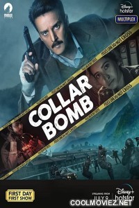 Collar Bomb (2021) Hindi Movie