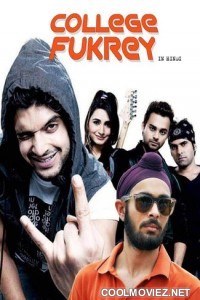 College Fukrey (2019) Hindi Movie