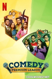 Comedy Premium League (2021) Season 1