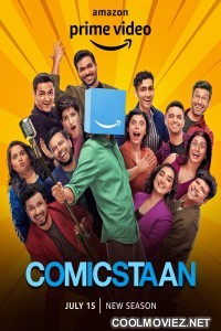 Comicstaan (2022) Season 3