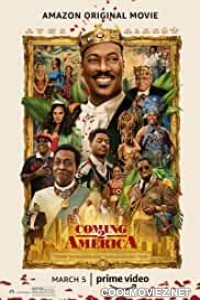 Coming 2 America (2021) English Movie